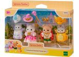 Spielfigur SYLVANIAN FAMILIES "Baby Fantasiefreunde Set (5842)", bunt, Spielfiguren, Kinder, Kunststoff, Spielfigur