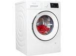SIEMENS Waschmaschine "WM14N0A5", Energieeffizienz: A, weiß, B:59,8cm H:84,5cm T:59cm, Waschmaschinen, Waschmaschine, Topseller