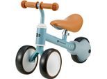 Laufrad KINDERKRAFT "CUTIE", blau (light blau), Laufräder, KinderB:23cm H:37cm T:50cm, Laufrad, B:23cm H:37cm T:50cm