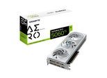 GIGABYTE Grafikkarte "GeForce RTX 5060 Ti AERO OC 8G Grafikkarte – 8 GB GDDR7, 128 Bit, PCI-", ohne farbbezeichnung, Grafikkarten, Grafikkarte