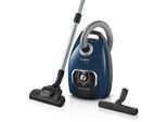 BOSCH Bodenstaubsauger "Serie 8 BGB75X494, ideal für Allergiker, Hygiene-Filter, blau", blau, B:32cm H:27,5cm T:48cm, Bodenstaubsauger, inkl. Hartbodendüse, extra langes Kabel, leise, Bodenstaubsauger
