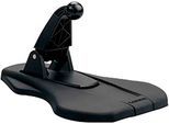 GARMIN Navigationsgeräte-Halterung "Rutschfeste Kfz-Halterung für das Armaturenbrett", schwarz, B:14,3cm H:5,8cm T:17,9cm, Gerätehalterungen, Navigationsgeräte-Halterung