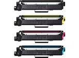 BROTHER Tonerpatrone "TN-243CMYK Value Pack", bunt (schwarz, cyan, gelb, magenta), Tonerpatronen, Tonerpatrone