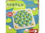 Spiel NORIS "Mein Frosch Memo-Spiel", bunt, Spiele, Kinder, Spiel