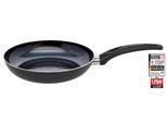 Bratpfanne ELO BASIC "Prima Cucina", schwarz, H:5cm Ø:28cm, Pfannen, Bratpfanne, Für alle Herdarten geeignet, inkl. Induktion