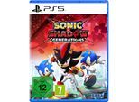 ATLUS Spielesoftware "Sonic x Shadow Generations", transparent (ohne farbbezeichnung), PlayStation 5, Spielesoftware, Spielesoftware