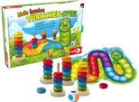 Spiel NORIS "Mein buntes Türmchenspiel", bunt, Spiele, Kinder, Spiel, Made in Germany