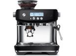 SAGE Espressomaschine "»The Barista Pro, SES878BTR4EEU1«", schwarz, 2, Kaffeemaschinen, Mattschwarz, Espressomaschine