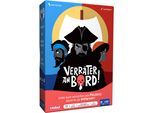 Spiel HUCH "Verräter an Bord", bunt, Spiele, Kinder, Spiel