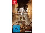 BANDAI Spielesoftware "Little Nightmares III", transparent (ohne farbbezeichnung), Nintendo Switch, Spielesoftware, Spielesoftware