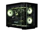 CAPTIVA Gaming-PC "Advanced Gaming R92-598", schwarz, ohne Betriebssystem, 32 GB RAM 1.000 GB SSD, Desktop-PCs, Gaming-PC