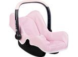 Puppen Autositz SMOBY "Maxi-Cosi Puppenautositz", rosa, Puppenausstattungen, KinderB:31cm H:37cm T:48cm, Kunststoff, Puppen Autositz, Made in Europe, B:31cm H:37cm T:48cm
