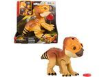Actionfigur MATTEL "Jurassic World, Interactive Roar Back Species", bunt, Spielfiguren, KinderB:20cm, Kunststoff, Actionfigur, B:20cm