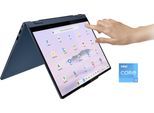 LENOVO Chromebook "Chrome 2in1 14ITN10 Convertible", cosmic blau, 8 GB RAM, Core 3, ChromeOS High Royalty, Notebooks, ChromeOS, Chromebook