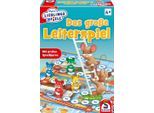Spiel SCHMIDT SPIELE "Das große Leiterspiel", bunt, Spiele, Kinder, Spiel