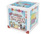Spiel BRAINBOX "Let's Learn English", bunt, Spiele, Kinder, Spiel