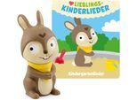 TONIES Hörspielfigur "Lieblings-Kinderlieder - Kindergartenlieder", bunt, Hörspiele, Hörspielfigur