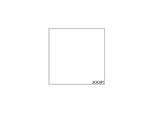 Spannbettlaken JOOP "Spannbetttücher Mako-Jersey 1er Pack" Gr. S, weiß, B:100cm L:200cm, Jersey, Bettbezüge, Spannbettlaken