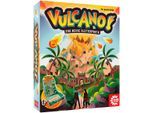 Spiel GAME FACTORY "Vulcano", bunt, Spiele, Kinder, Spiel