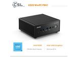 ASUS Mini-PC "Mini-PC ASUS PN42 Intel N200 Windows 11", schwarz, Microsoft Windows 11 Home (64 Bit), 32 GB RAM 2.000 GB SSD, Desktop-PCs, Mini-PC