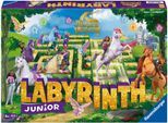Spiel RAVENSBURGER "Unicorn Academy Junior Labyrinth", bunt, Spiele, Kinder, Spiel, Made in Europe