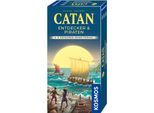 Spiel KOSMOS "CATAN Entdecker & Piraten", bunt, Spiele, Kinder, Spiel, Made in Germany