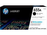 HP Tonerpatrone "HP original Toner 655A, Farben: B/C/M/Y", schwarz, Tonerpatronen, Tonerpatrone