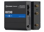 TELTONIKA Mobiler Router "RUT240", schwarz, B:15,1cm H:7,1cm T:17,7cm, Router, Mobiler Router