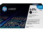HP Tonerkartusche "HP original Toner 649X (CE260X) Black", schwarz, Tonerpatronen, Tonerkartusche