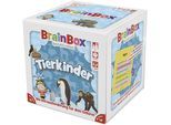 Spiel BRAINBOX "Tierkinder", bunt, Spiele, Kinder, Spiel