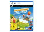 PERP GAMES Spielesoftware "Badminton Time VR (PS VR2)", transparent (ohne farbbezeichnung), PlayStation 5, Spielesoftware, Spielesoftware