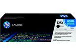 HP Tonerpatrone "HP original Toner 125A, Faben:B/C/M/Y", schwarz, Tonerpatronen, Tonerpatrone