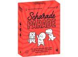 Spiel HELVETIQ "Scharade Parade", bunt, Spiele, Kinder, Spiel