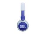 JBL Kinder-Kopfhörer "Junior 320BT", blau, B:4,4cm H:17,5cm T:17,5cm, Kopfhörer, Kinder-Kopfhörer