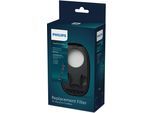 PHILIPS Filter-Set "Filtersatz, XV1791/01", schwarz, Filterkartuschen, Wechselfilter für Model des AquaTrio Nass- / Trockensauger, Filter-Set