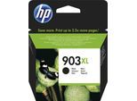 HP Tintenpatrone "HP original Druckerpatrone 903XL Black", schwarz, Tintenpatronen, 3 Probemonate gratis* drucken, Tintenpatrone