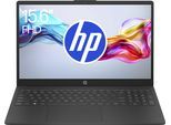 HP Notebook "15-fc1253ng", jet schwarz, 16 GB RAM 1.000 GB SSD, Ryzen 5, Windows 11 Home, Notebooks, Notebook