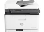 HP Farblaserdrucker "Color Laser MFP 179fwg", schwarz-weiß (weiß, schwarz), Drucker, Farblaserdrucker