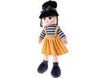 Stoffpuppe HEUNEC "Poupetta, Milla XL", bunt, Puppen, Kinder, Stoffpuppe
