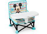 Tischsitz BRIGHT STARTS "Pop ‘N Sit™ Portable Booster Seat", Baby, bunt (mickey mouse), Tischsitze Tischsitz