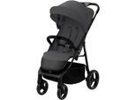 Kinder-Buggy KINDERKRAFT "TRIG 3", Baby, grau (granite grau), Stahl, Kinderwagen Kinder-Buggy