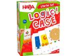 Spiel HABA "Logic Case Starter Set", bunt, Spiele, Kinder, Holz, Kunststoff, Pappe, Spiel, Made in Germany