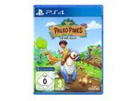 ASTRAGON Spielesoftware "Paleo Pines: The Dino Valley", ohne farbbezeichnung, PlayStation 4, Spielesoftware, Spielesoftware