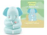 TONIES Hörspielfigur "Positives Denken mit Elefant Greta Geschichten", bunt, Hörspiele, Hörspielfigur