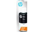 HP Nachfülltinte "HP original Tintenflasche 32XL Schwarz,135 ml", schwarz, Druckertinte, Nachfülltinte