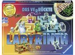 Spiel RAVENSBURGER "Das verrückte Labyrinth - 30 Jahre Jubiliäumsedition", bunt, Spiele, Kinder, Spiel, Made in Europe