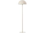 Stehlampe "Linnea", beige, 1, Ø 42cm H: 150cm, 1 Stk., LEGER HOME BY LENA GERCKE, Leuchten, Pilzleuchte, Höhe 150cm, Stehlampe