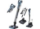 AEG Nass-Trocken-Sauger "ULTIMATE 8000 WET&DRY 2in1 (AW82U1DB)", light denim blau, B:21,6cm H:110cm T:28,5cm, Mehrzwecksauger, 2in1 Nass- Trockenreinigung & Handsauger, automatische Selbstreinigung, Nass-Trocken-Sauger