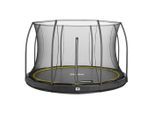 Salta , Schwarz , Metall , Spielwaren, Outdoorspielzeug, Trampoline