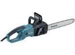 Elektro-Kettensäge MAKITA "»UC4551A« 2.000 W, 14,5 m/s, 45 cm", türkis, B:20cm H:22cm T:50,5cm, Kettensägen, Elektro-Kettensäge, leistungsfähig,werkzeuglose Kettenspannung +Ketten-und Schienenwechsel
